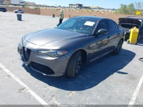 Alfa Romeo Giulia 2.0l Ti Sport Awd, снимка 2