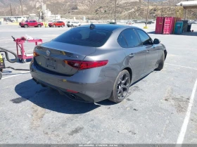 Alfa Romeo Giulia 2.0l Ti Sport Awd, снимка 4