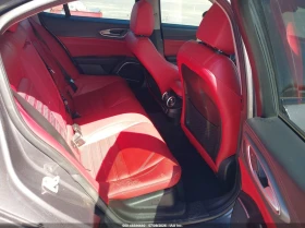 Alfa Romeo Giulia 2.0l Ti Sport Awd, снимка 8