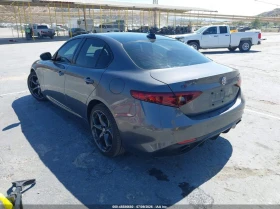 Alfa Romeo Giulia 2.0l Ti Sport Awd, снимка 3