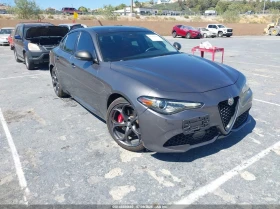 Alfa Romeo Giulia 2.0l Ti Sport Awd, снимка 1