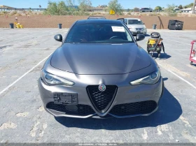 Alfa Romeo Giulia 2.0l Ti Sport Awd, снимка 12