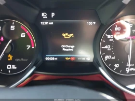 Alfa Romeo Giulia 2.0l Ti Sport Awd, снимка 7