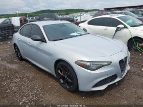 Alfa Romeo Giulia 2.0l Rwd, снимка 1