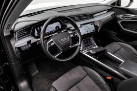 Audi E-Tron 50/313HP/SPORTBACK/2xS-LINE/PANO/360/HUD/ACC/790z, снимка 11