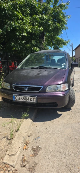 Honda Shuttle 2.3 150hp, снимка 1