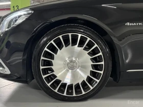 Mercedes-Benz Maybach S500 4MATIC /ОБДУХВАНЕ/ПАНОРАМА/ДИСТРОНИК/360, снимка 6