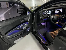Mercedes-Benz Maybach S500 4MATIC /ОБДУХВАНЕ/ПАНОРАМА/ДИСТРОНИК/360, снимка 12