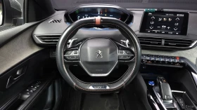 Peugeot 5008 GTLINE* 360* ПОДГРЕВ* KEYLESS, снимка 13