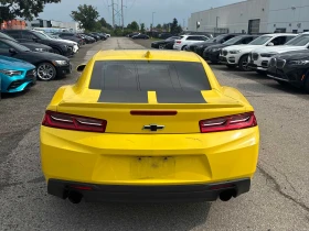 Chevrolet Camaro * 1LT * CARFAX * ОПЦИЯ ЗА ФИНАНСИРАНЕ , снимка 4