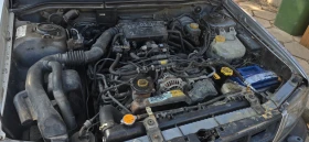 Subaru Forester 2.0 без/газ, снимка 5