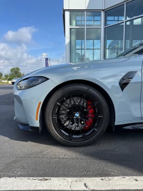 BMW M4 * Competition M xDrive* АВТОКРЕДИТ * , снимка 7