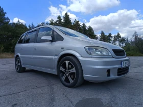 Opel Zafira 1.8 16v, снимка 6