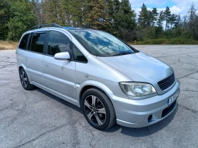 Opel Zafira 1.8 16v, снимка 1