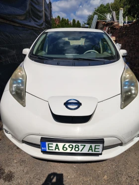 Nissan Leaf , снимка 2