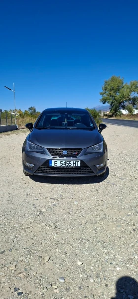 Seat Ibiza Cupra, снимка 1