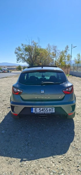 Seat Ibiza Cupra, снимка 4