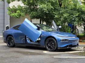Xpeng P7 P7i 702 Max Wing Edition* КРАЙНА ЦЕНА, снимка 2