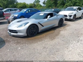 Chevrolet Corvette, снимка 2