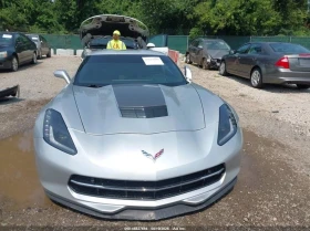 Chevrolet Corvette, снимка 1