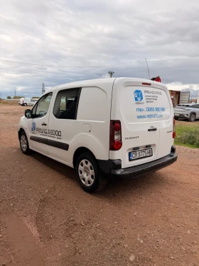 Peugeot Partner 1.6 HDI, снимка 4