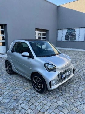     Smart Fortwo EQ 22kw