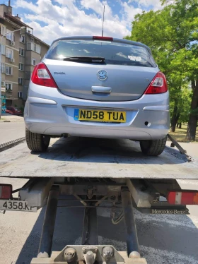     Opel Corsa 1.2    