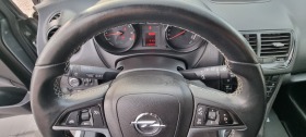 Opel Meriva Euro 5B 1,4 Benzin/GPL 116.000 km! | Mobile.bg   12