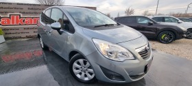 Opel Meriva Euro 5B 1,4 Benzin/GPL 116.000 km! | Mobile.bg   3