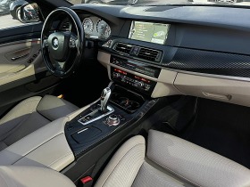 BMW 530 M PAKET-HEAD UP-PANORAMA-xDrive-ОБДУХВАНЕ-ПОДГРЯВА, снимка 14