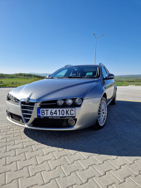 Обява за продажба на Alfa Romeo 159 sportwagon 1.9 150 JTDM ~6 100 лв. - изображение 1