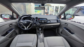 Honda Insight 1.3IMA/HYBRID/EURO 5A, снимка 10 - Автомобили и джипове - 45380718