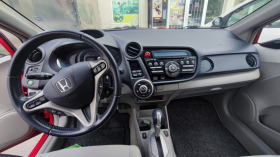 Honda Insight 1.3IMA/HYBRID/EURO 5A, снимка 11 - Автомобили и джипове - 45380718