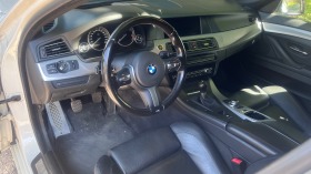 BMW 525 d M Paket HeadUp, снимка 8