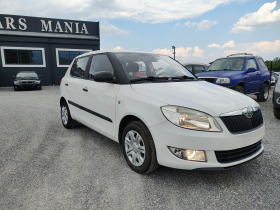 Skoda Fabia 1.6 TDI