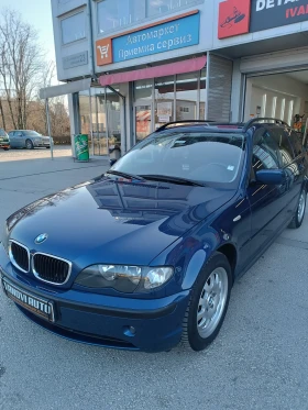 BMW 320 Е46 2000 150к автомат фейс , снимка 3