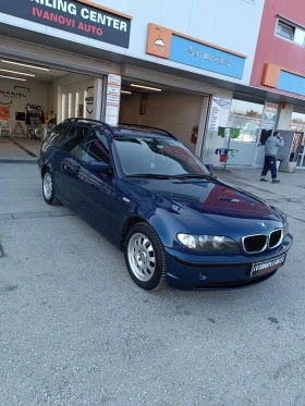 BMW 320 Е46 2000 150к автомат фейс , снимка 4