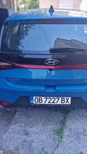     Hyundai I20  Classik Garantsiya do 2027.11