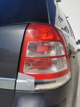 Opel Zafira 1.8, 140к.с. (най-добрия бенз. двиг-л на Zafira B) - 4600 € - 17547114 7