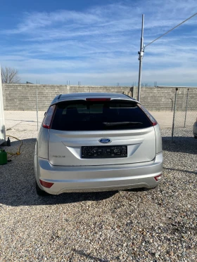 Ford Focus 1.6i 101 k.c, снимка 4