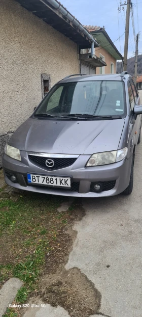 Mazda Premacy 2.0 dizel, снимка 2