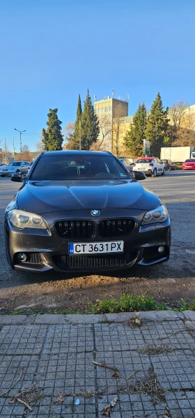 BMW 535 Германия, снимка 8