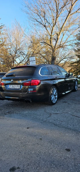 BMW 535 Германия, снимка 9