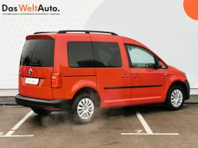 VW Caddy Trendline TDI BMT 5  | Mobile.bg    2