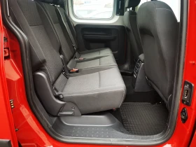 VW Caddy Trendline TDI BMT 5  | Mobile.bg    8