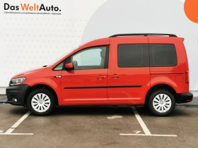 VW Caddy Trendline TDI BMT 5  | Mobile.bg    3