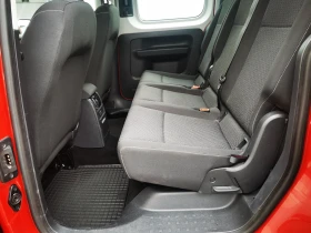 VW Caddy Trendline TDI BMT 5  | Mobile.bg    7
