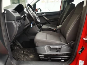 VW Caddy Trendline TDI BMT 5  | Mobile.bg    5