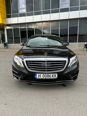 Mercedes-Benz S 350, снимка 1