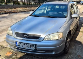 Opel Astra газ/бензин, снимка 2